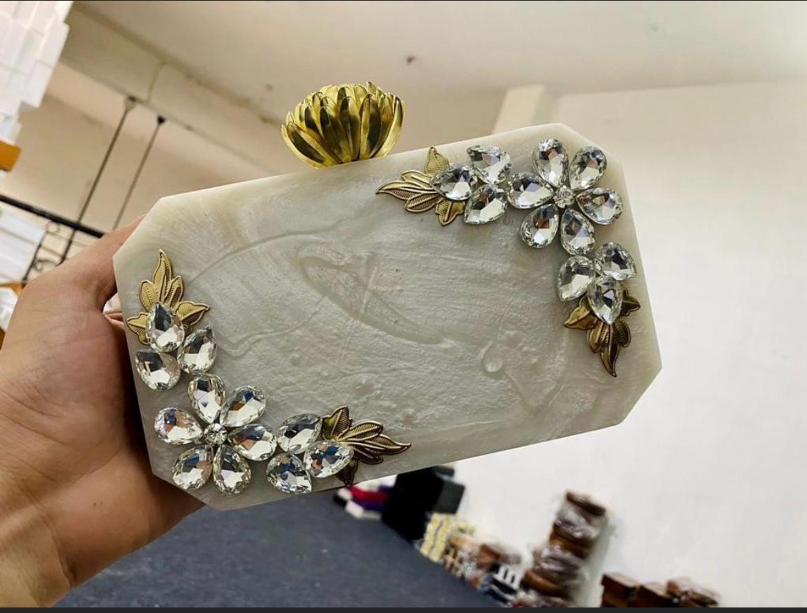 Metal Resin Mop Clutch